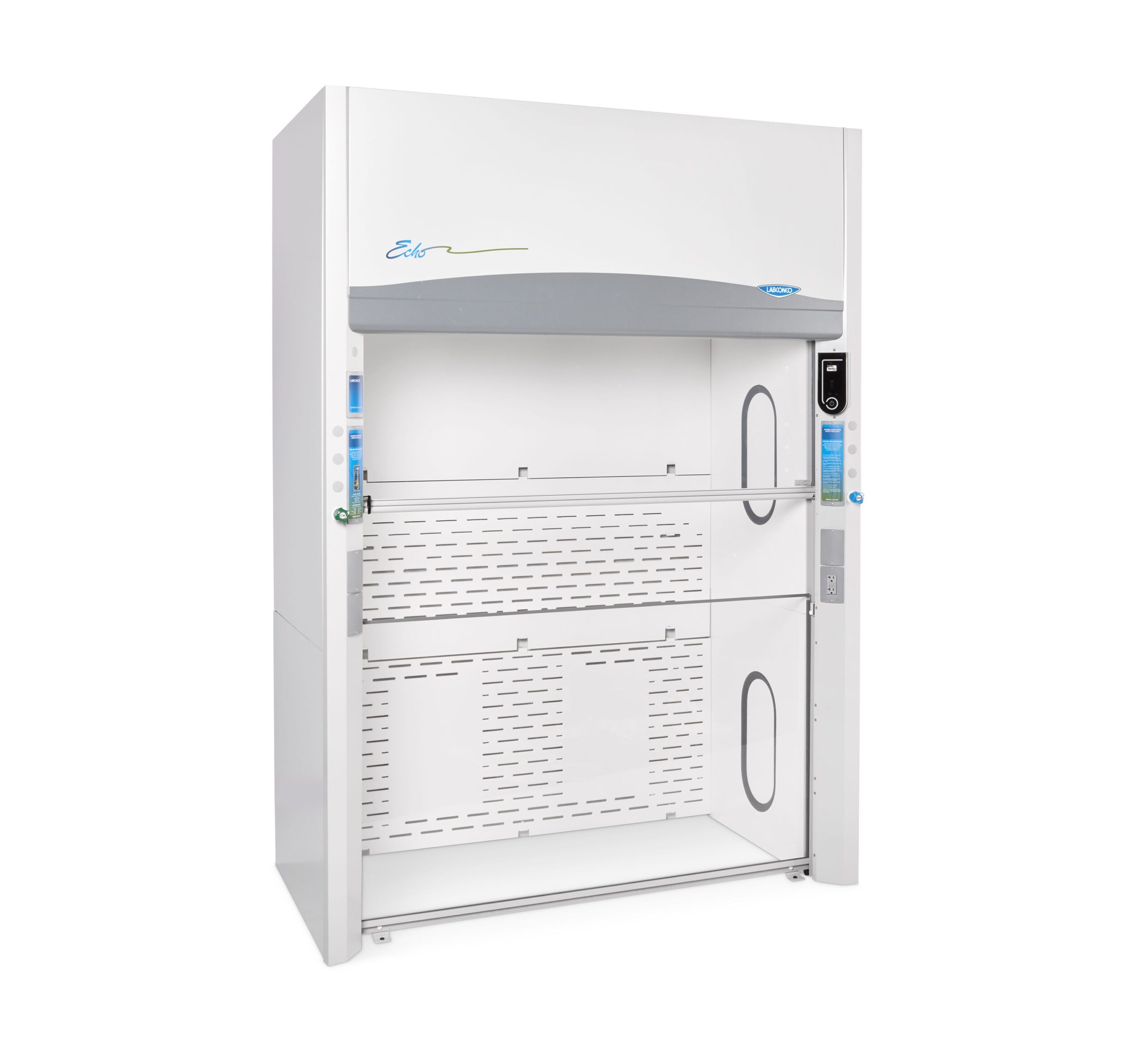 Ductless Filtered Fume Hood